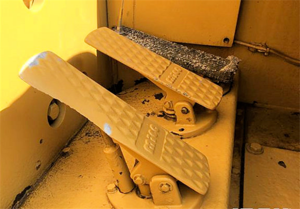 Caterpillar (elphinstone) R1500 Underground Tunnel Loader)